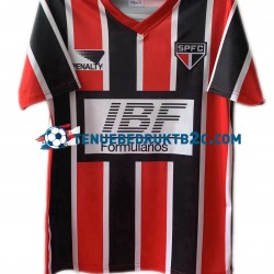 Uitshirt Retro Sao Paulo 1991 Mannen S-S