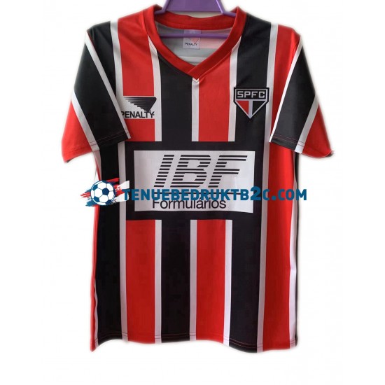 Uitshirt Retro Sao Paulo 1991 Mannen S-S