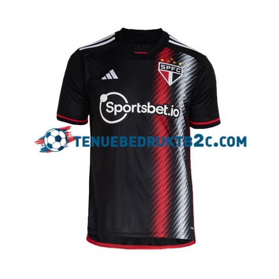 3de shirt Sao Paulo Mannen 2023-24 S-S