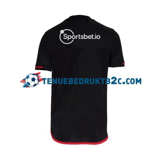 3de shirt Sao Paulo Mannen 2023-24 S-S