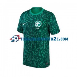 Uitshirt Saoedi-Arabië Mannen WK 2022 S-S