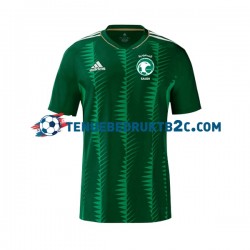 Thuisshirt Saoedi-Arabië Mannen 2023 S-S