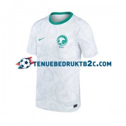 Thuisshirt Saoedi-Arabië Mannen WK 2022 S-S
