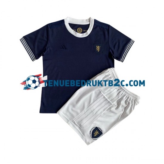 Thuisshirt Schotland Anniversary Voetbalteneu Kinderen 2023 S-S