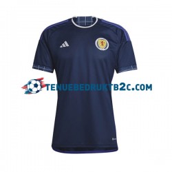 Thuisshirt Schotland Mannen 2022 S-S