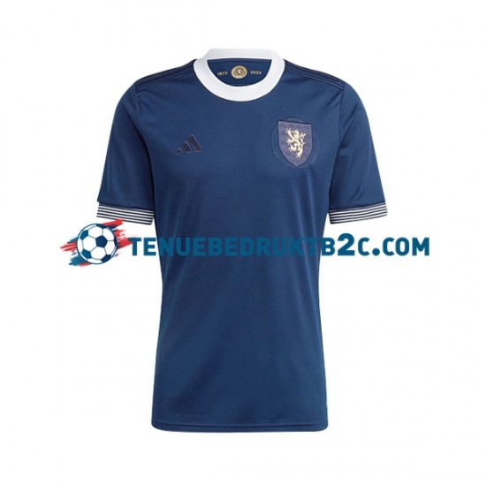 Thuisshirt Schotland Anniversary Mannen 2023 S-S