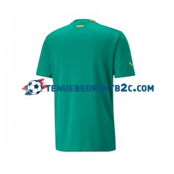 Uitshirt Senegal Mannen WK 2022 S-S