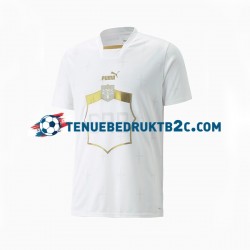 Uitshirt Servië Mannen WK 2022 S-S