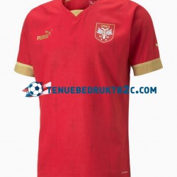Thuisshirt Servië Mannen WK 2022 S-S