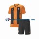 Thuisshirt Shakhtar Donetsk Voetbalteneu Kinderen 2023 S-S