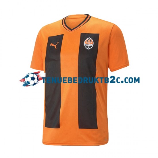 Thuisshirt Shakhtar Donetsk Mannen 2022-23 S-S