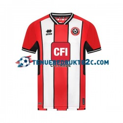 Thuisshirt Sheffield United Mannen 2023-24 S-S