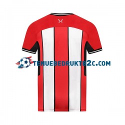Thuisshirt Sheffield United Mannen 2023-24 S-S
