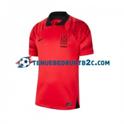 Thuisshirt Zuid-Korea Mannen WK 2022 S-S