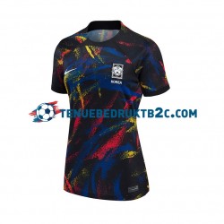Uitshirt Zuid-Korea Vrouwen WK 2022 S-S