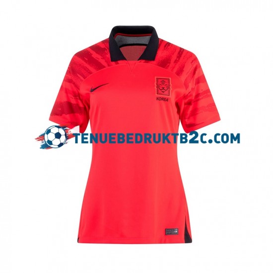 Thuisshirt Zuid-Korea Vrouwen WK 2022 S-S