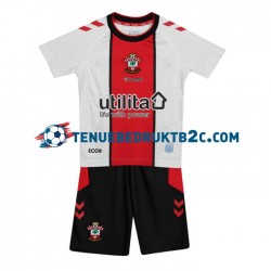 Thuisshirt Southampton Voetbalteneu Kinderen 2022-23 S-S