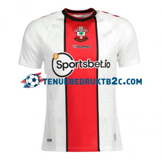 Thuisshirt Southampton Mannen 2022-23 S-S