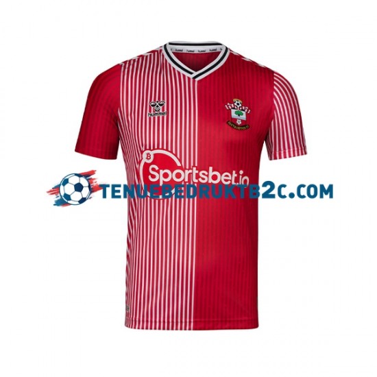 Thuisshirt Southampton Mannen 2023-24 S-S