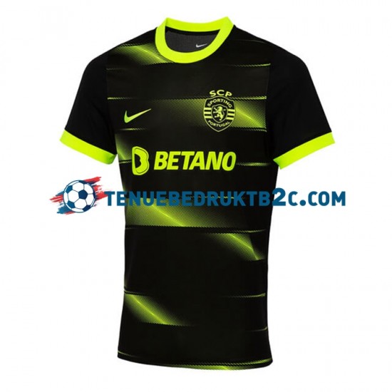 Uitshirt Sporting CP Mannen 2022-23 S-S