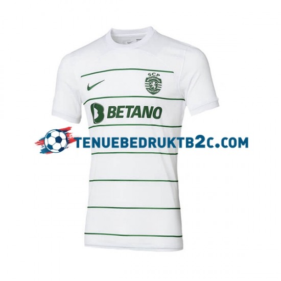 Uitshirt Sporting CP Mannen 2023-24 S-S