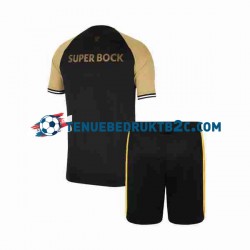 3de shirt Sporting CP Voetbalteneu Kinderen 2023-24 S-S