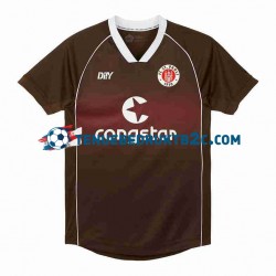 Thuisshirt St Pauli Mannen 2023-24 S-S