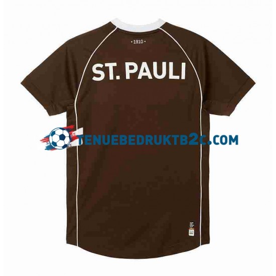 Thuisshirt St Pauli Mannen 2023-24 S-S
