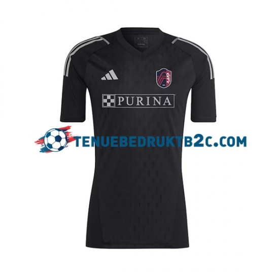 Thuisshirt St. Louis City Keeper Mannen 2023 S-S