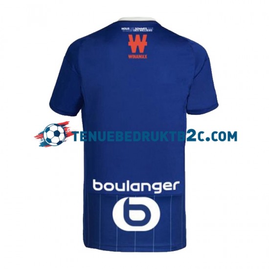 Thuisshirt Strasbourg Mannen 2022-23 S-S