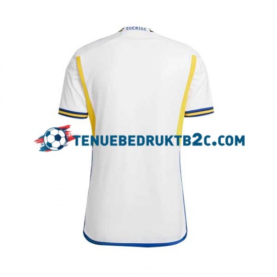 Uitshirt Zweden Mannen 2022 S-S