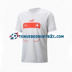 Uitshirt Zwitserland Mannen WK 2022 S-S