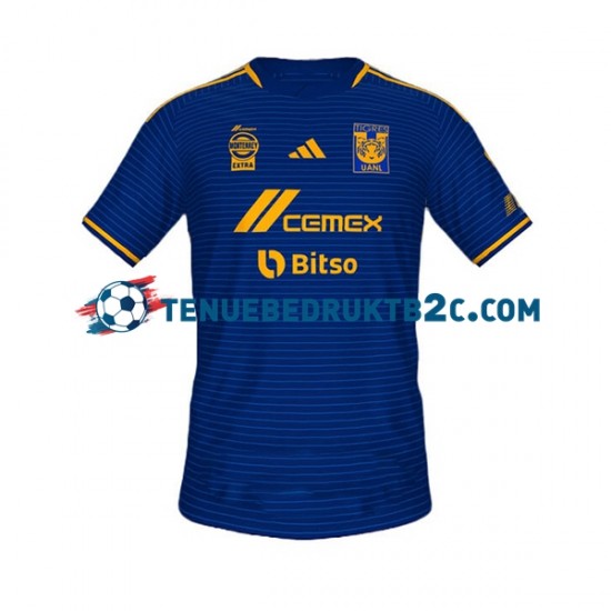 Uitshirt Tigres UANL Mannen 2023-24 S-S