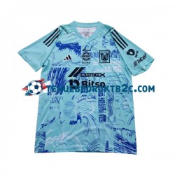 Thuisshirt Tigres UANL Keeper Earth Day Mannen 2023-24 S-S