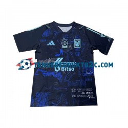 Thuisshirt Tigres UANL Earth Day Mannen 2023-24 S-S