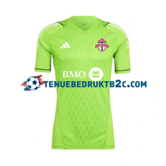 Thuisshirt Toronto FC Keeper Mannen 2023 S-S