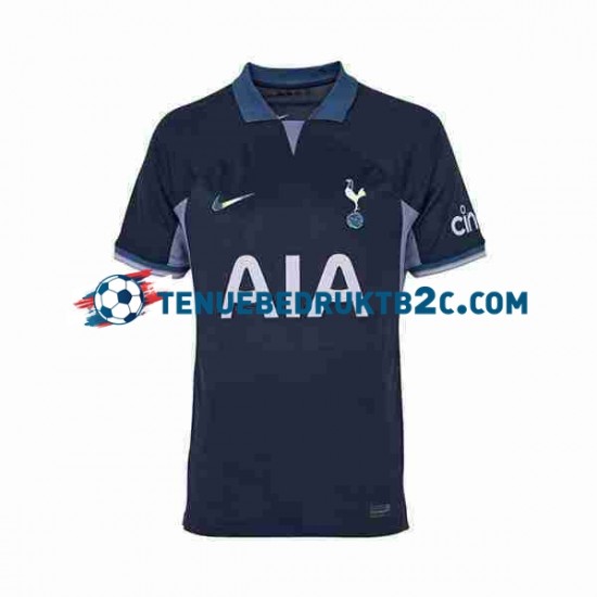 Uitshirt Tottenham Hotspur Mannen 2023-24 S-S