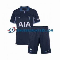 Uitshirt Tottenham Hotspur Voetbalteneu Kinderen 2023-24 S-S