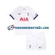 Thuisshirt Tottenham Hotspur Voetbalteneu Kinderen 2023-24 S-S