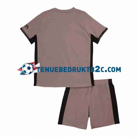 3de shirt Tottenham Hotspur Voetbalteneu Kinderen 2023-24 S-S