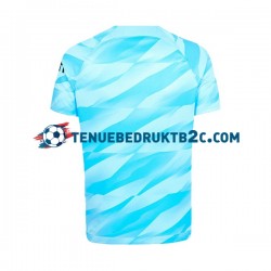 Thuisshirt Tottenham Hotspur Keeper Mannen 2023-24 S-S
