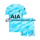 Thuisshirt Tottenham Hotspur Keeper Hugo Lloris 1 Voetbalteneu Kinderen 2023-24 S-S