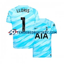Thuisshirt Tottenham Hotspur Keeper Hugo Lloris 1 Mannen 2023-24 S-S