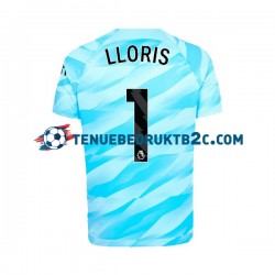 Thuisshirt Tottenham Hotspur Keeper Hugo Lloris 1 Mannen 2023-24 S-S
