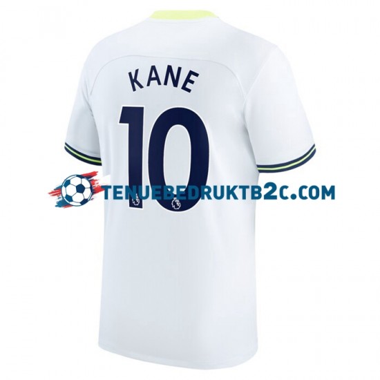 Thuisshirt Tottenham Hotspur Harry Kane 10 Mannen 2022-23 S-S