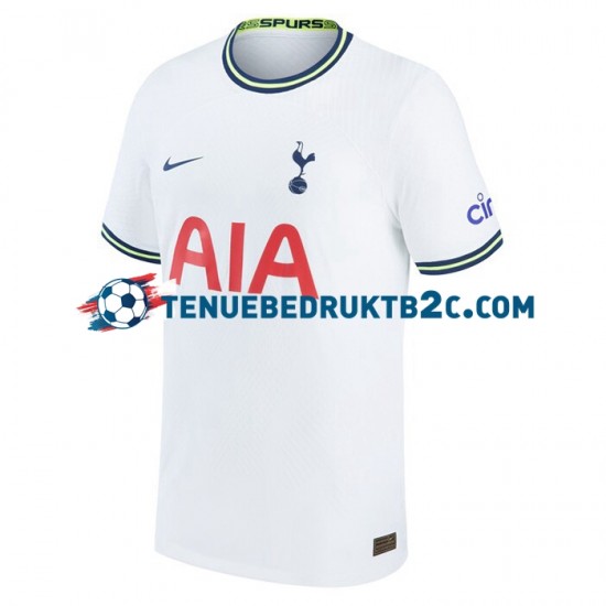 Thuisshirt Tottenham Hotspur Mannen 2022-23 S-S