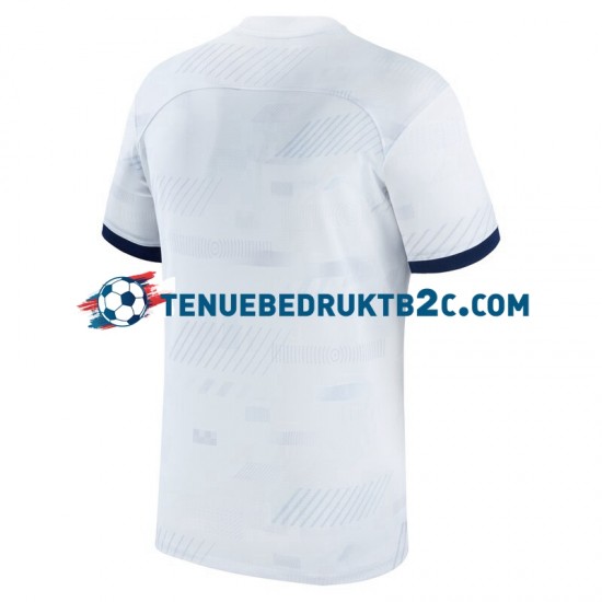 Thuisshirt Tottenham Hotspur Mannen 2023-24 S-S