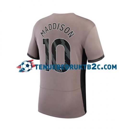 3de shirt Tottenham Hotspur James Maddison 10 Mannen 2023-24 S-S