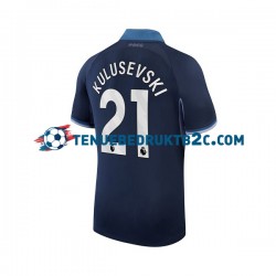 Uitshirt Tottenham Hotspur Kulusevski 21 Mannen 2023-24 S-S