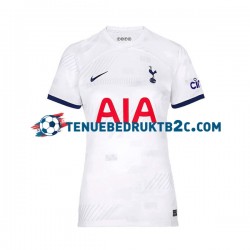 Thuisshirt Tottenham Hotspur Vrouwen 2023-24 S-S